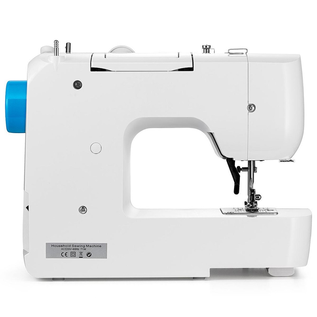 Detalhes do Máquina de Costura Elgin Futura Plus JX-2052 12 Pontos 127V