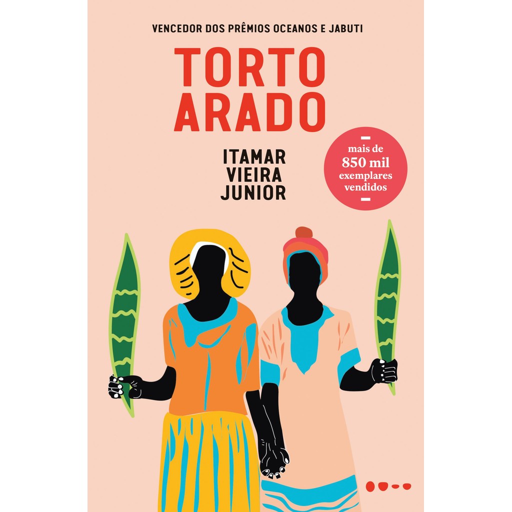 Torto arado - LIVRO SGP