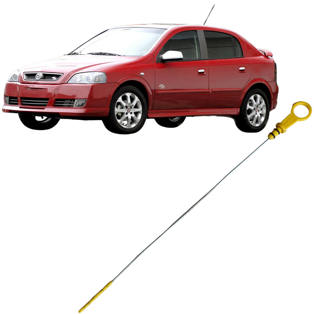 Vareta Nível de Óleo NEVESCAR Chevrolet Astra 1.8 8V | 2.0 8V 1993 até 2011