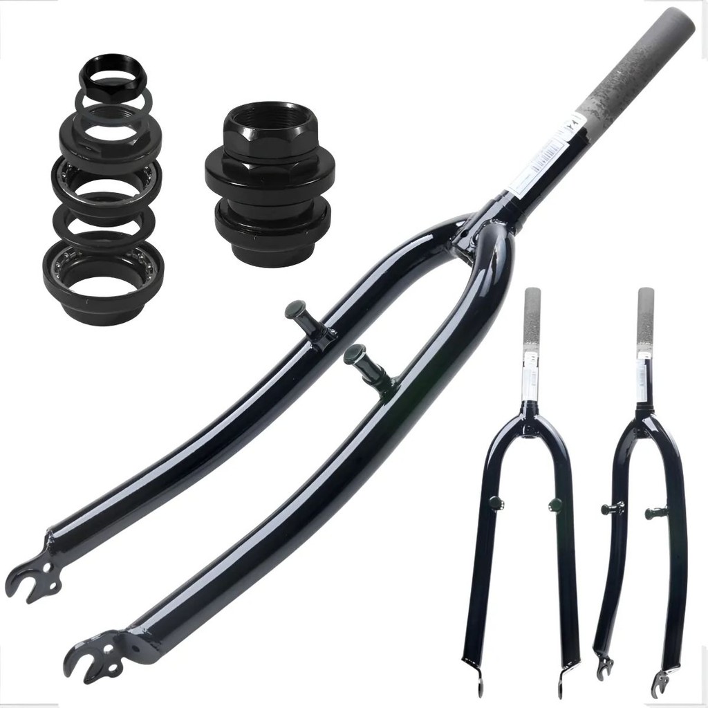 Garfo Sundown Aro 26 Reforçado Rosca Fina Standard + Direção