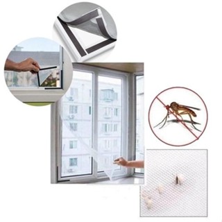 Tela Protetora Para Janela Com Imã - Anti Mosquito/Dengue/Insetos/Cortina/Protetora em Oferta na Shopee