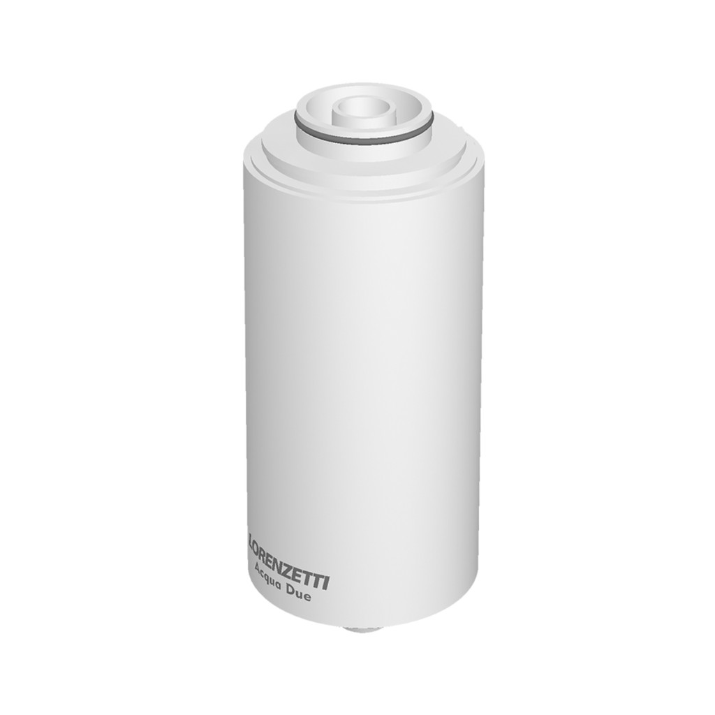 Refil para filtro PURIFICADOR LORENZETTI ACQUA DUE RD-01 processo de purificação com 3 etapas