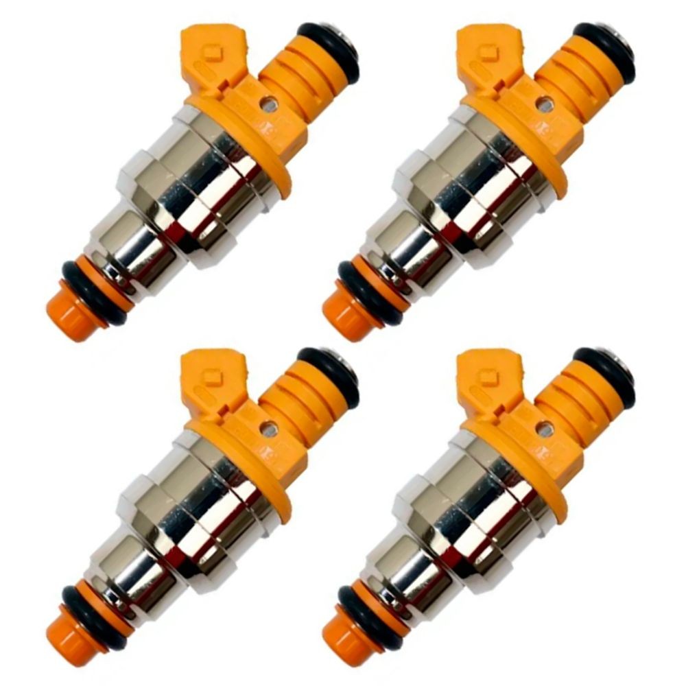 Kit 04 Bicos Injetores Gm Omega Vectra Marea Santana 2.0