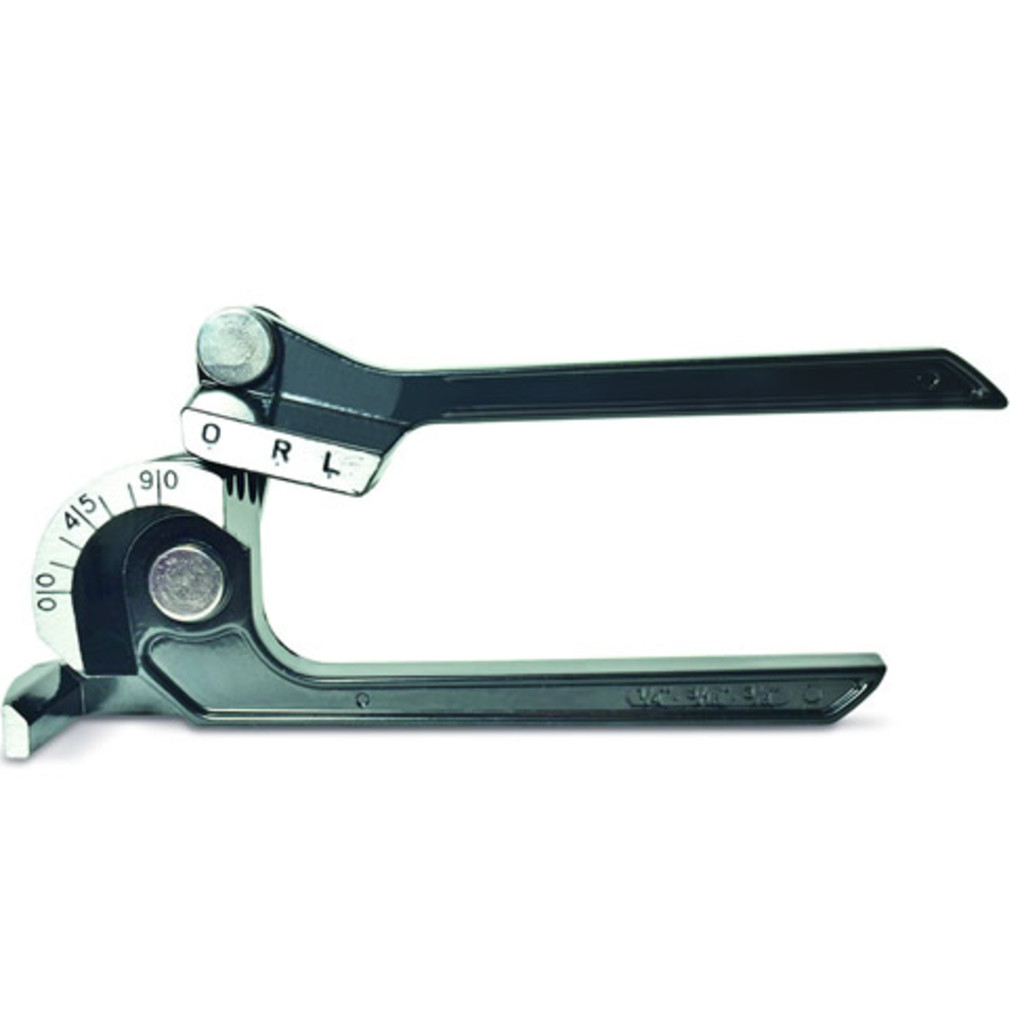 CURVADOR DE TUBOS TRIPLO DE 90 GRAUS 3 EM 1- 1/4"  5/16" 3/8" 332,0001 - AMATOOLS - NOLL