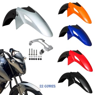 Paralama Dianteiro Honda Titan Fan Start 160 2025 Todas As Cores em Oferta na Shopee