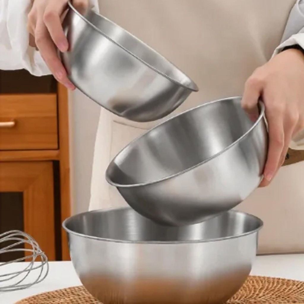 Bacia Inox Grande: Onde Comprar | BuscaProdutos