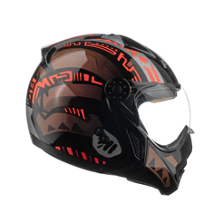 Capacete Peels Mirage Nazka Lançamento