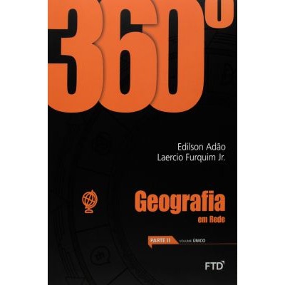 360° Geografia - Box Ensino Médio