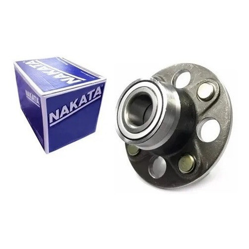 Cubo Da Roda Traseira C/ Rolamento Honda Fit Até 2008 C/ Abs em Oferta na Shopee