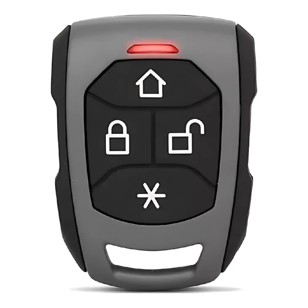Controle Alarme Tarsafe Tr2p Presença Automotivo Carro