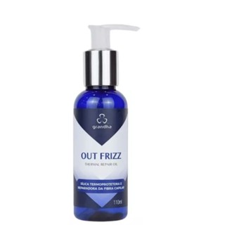 Grandha Out oil repair controle de frizz 110 ml em Oferta na Shopee