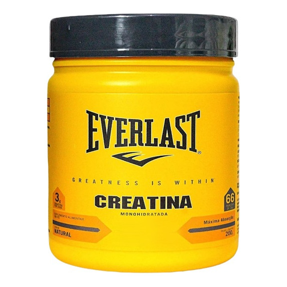Creatina Monohidratada Sabor Natural: Onde Comprar | BuscaProdutos