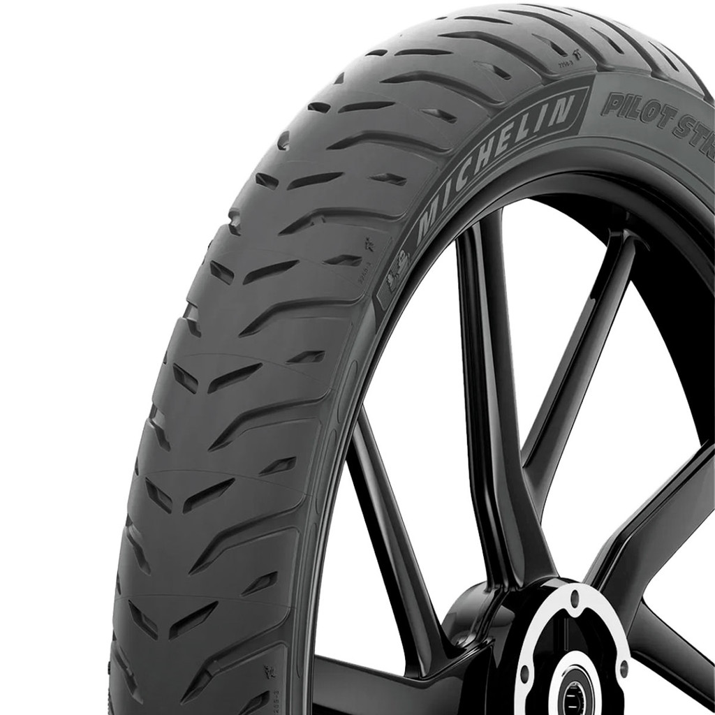 Pneu Aro 17 140/70-17 Michelin 66S Pilot Street 2 R Tl