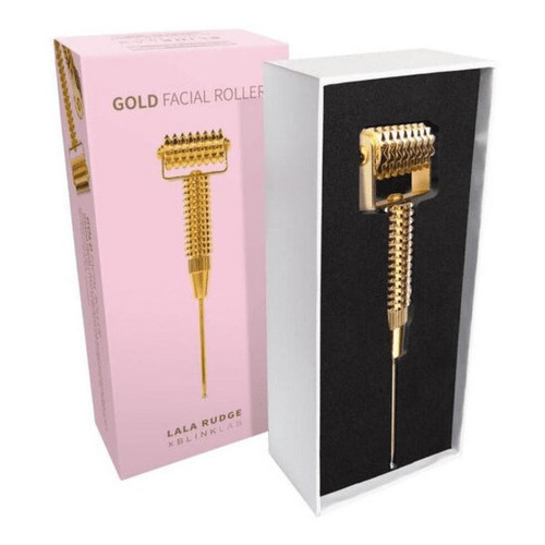 Blink Lab Roller Lala Rudge Gold Facial