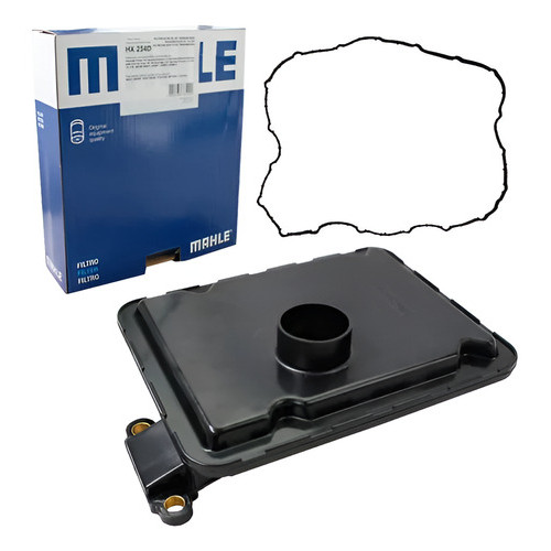 Filtro Óleo De Câmbio Mahle Veloster 1.6 16v Gamma Flex Novo