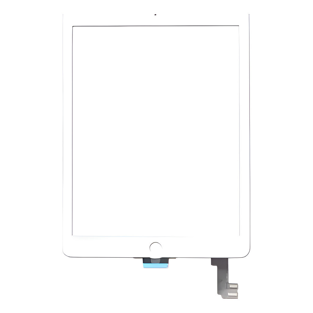 Tela Touch Compatível Com iPad Air 2 A1566 A1567 Branco
