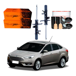 Kit Amortecedor Dianteiro. Focus Sedan 1.6 2.0 2015 A 2019