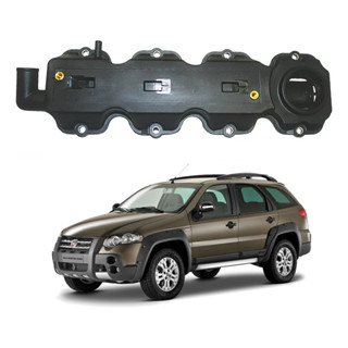 Tampa Válvula Cabeçote Palio Adventure 1.8 8v 2008 A 2010 em Oferta na Shopee