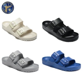 Chinelos De Praia 100 % Originais B/K EVA Com Botão Duplo Florida 36-46 (4 Cores) Branco Preto em Oferta na Shopee