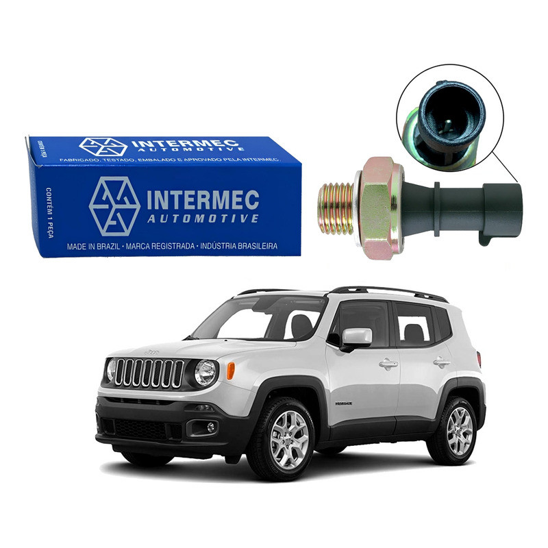 Cebolinha Pressão Óleo Renegade 1.8 2.0 2015 A 2018