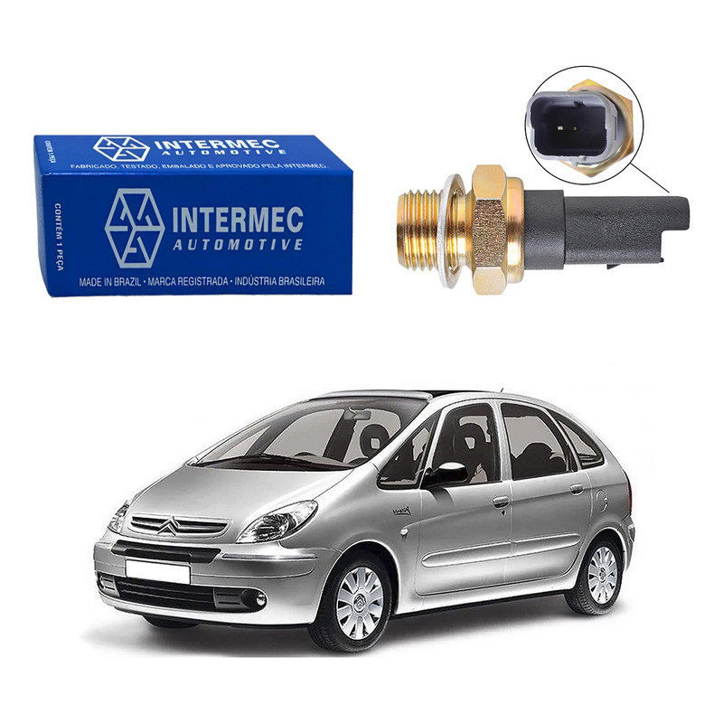 Cebolinha Sensor Pressão Óleo Xsara Picasso 1.6 2006 A 2012