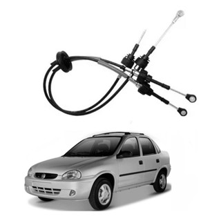 Cabo Marcha Trambulador, Corsa Classic 1.0 2005 A 2010 em Oferta na Shopee