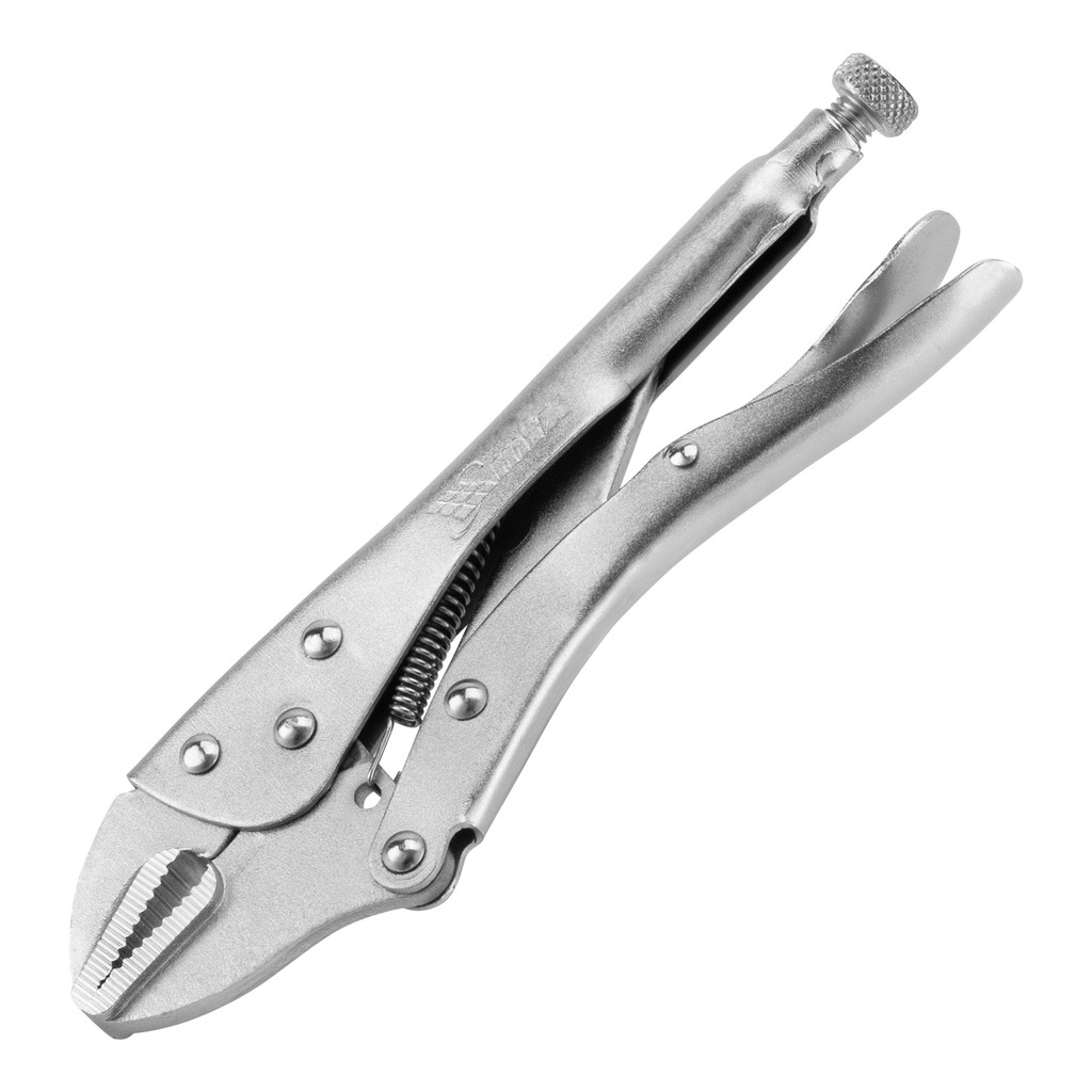 ALICATE DE PRESSAO, MORDENTE RETO, 10POL.-250MM, 1PC // MTX em Oferta na Shopee