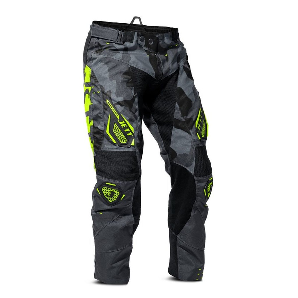 Calça Motocross Adulto Jett Factory Edition 3 em Oferta na Shopee