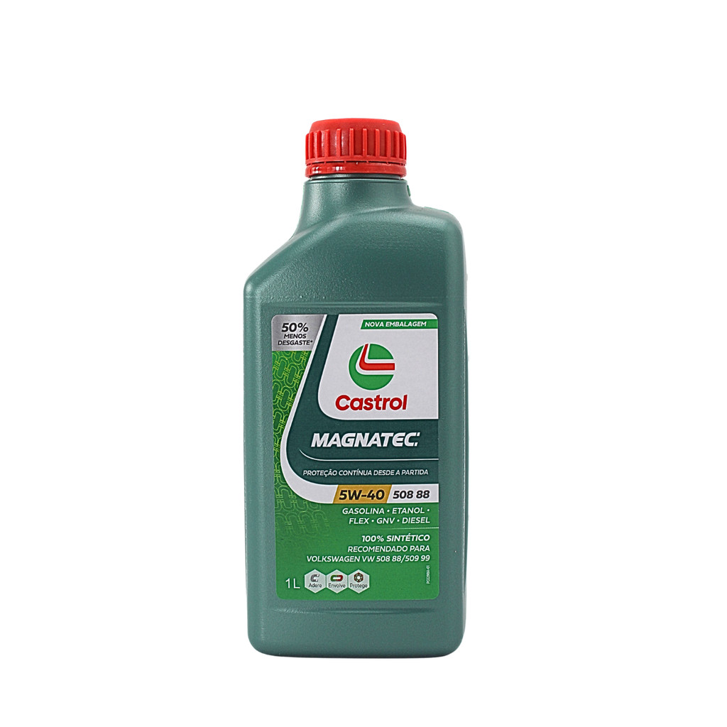Óleo Castrol 5w40 502: Guia e Onde Comprar | BuscaProdutos