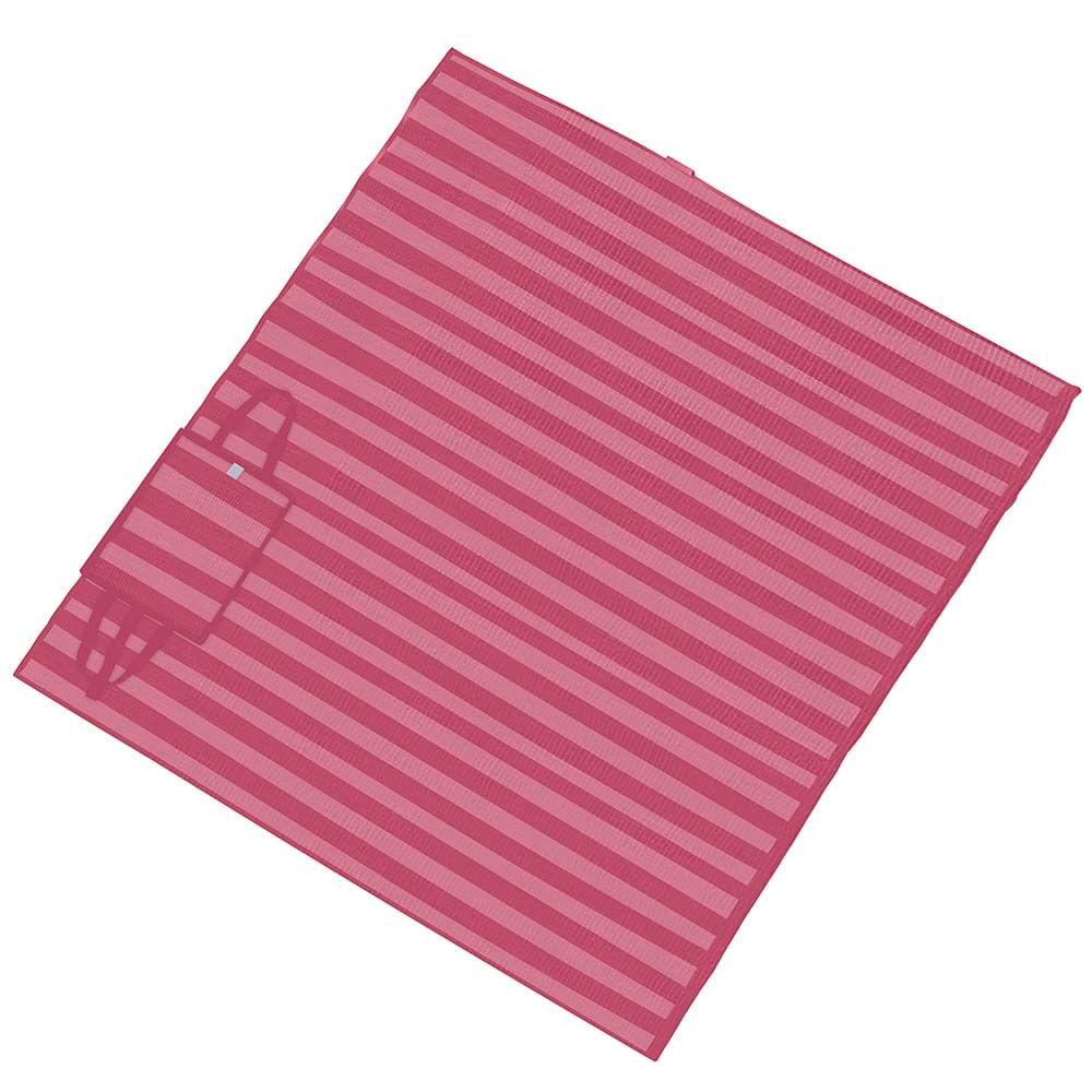 Esteira 1,5m x 2,00m em Polipropileno - Pink