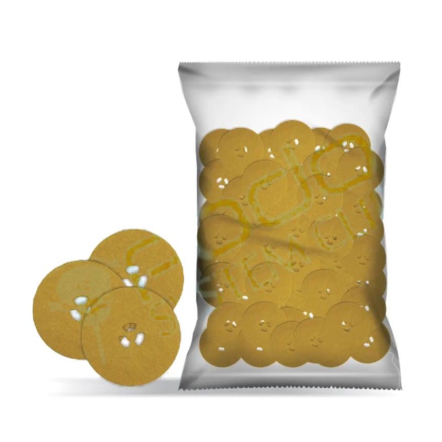 Lixas Plantares C/100 unidades - Podo System