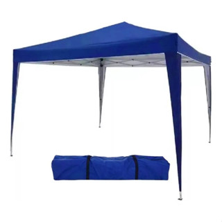 Tenda Gazebo 3x3 Aluminio Barraca Praia Sanfonada Articulada Smt em Oferta na Shopee