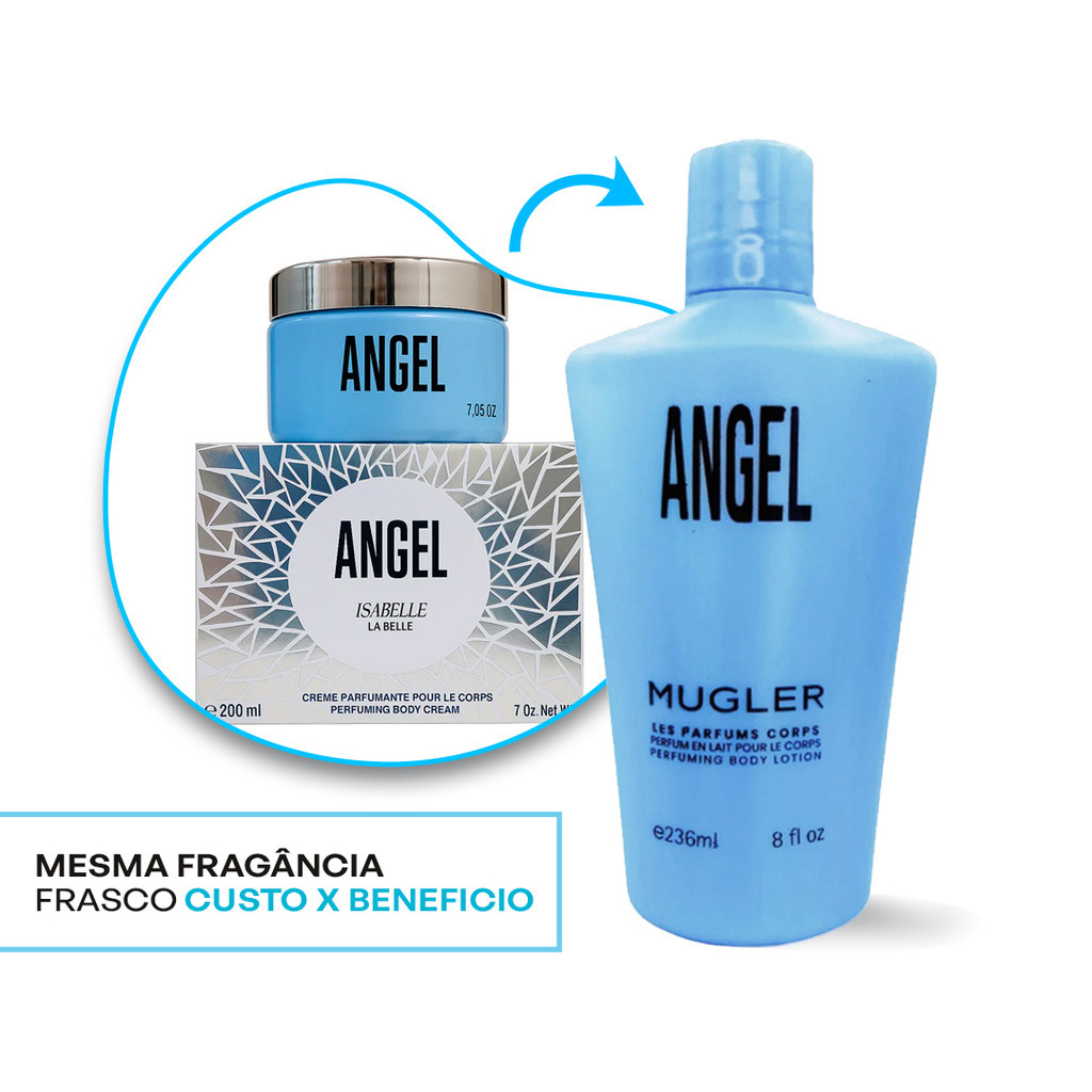 O que é Angel Perfume Thierry Mugler? Guia e Onde Comprar | BuscaProdutos