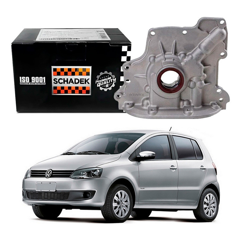 Bomba Oleo Schadek Fox 1.0 1.6 8v Ea111 2010 A 2014