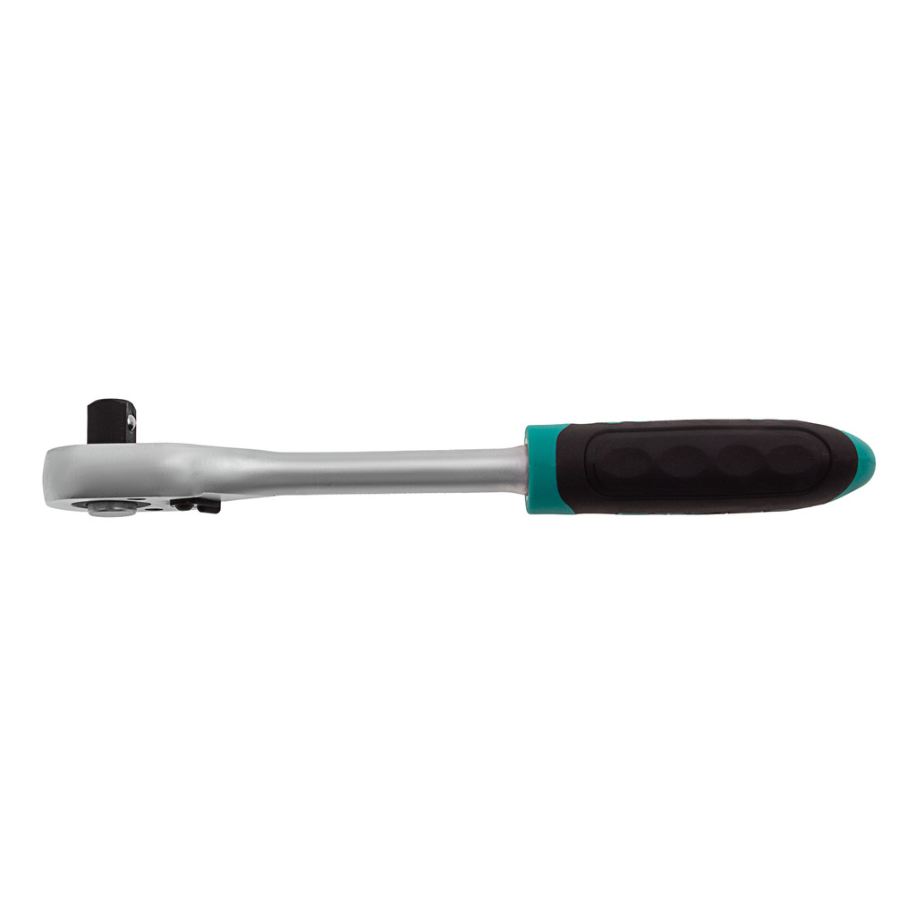 CHAVE CATRACA, REVERSIVEL, PARA SOQUETE, 72 DENTES, CROMO VANADIO, ENCAIXE 1/2POL., 1PC // STELS
