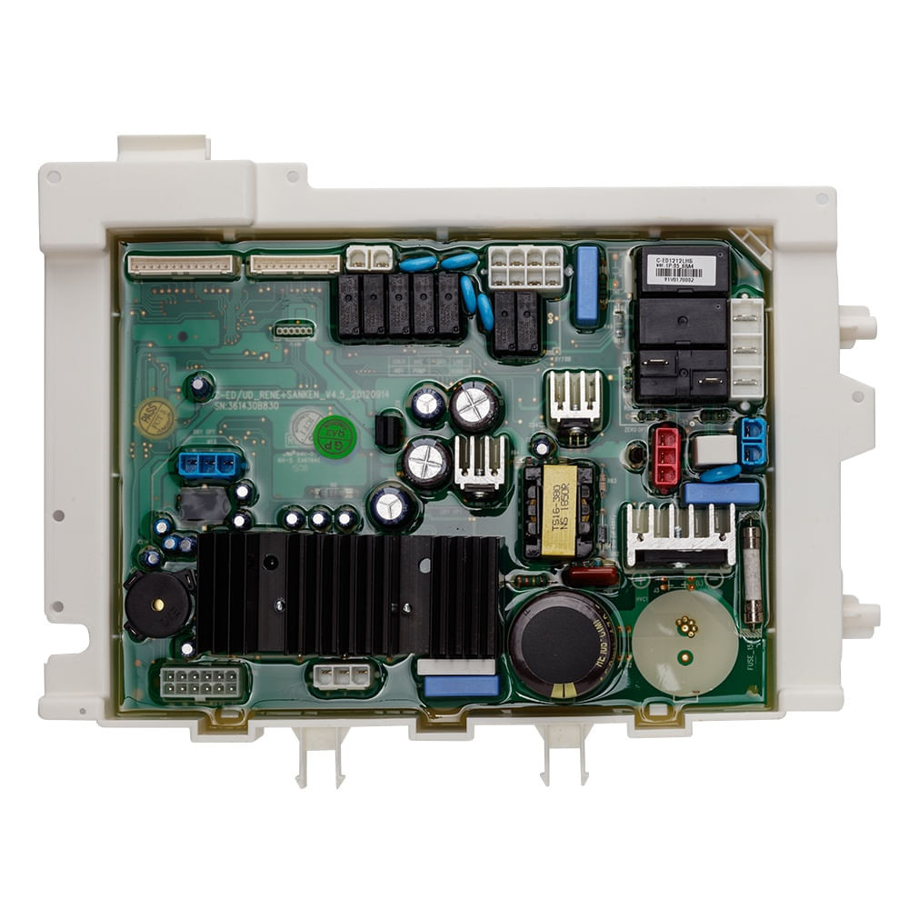 Placa Potência Lava Seca Lse11 220v Prpssw7d42 Original Nova