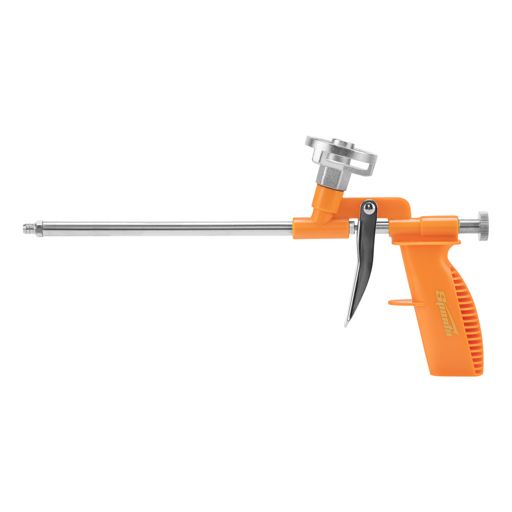 PISTOLA PARA APLICACAO DE ESPUMA PU EXPANSIVA 1PC  SPARTA em Oferta na Shopee