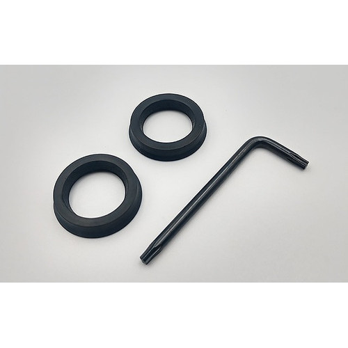 Kit-2 Retentor Vedação Dolce Gusto + 1 Chave T10 C/furo Guia