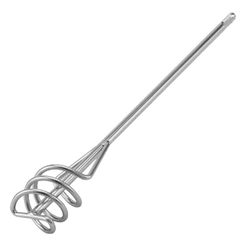 MISTURADOR DE AREIA CASCALHO ENCAIXE SDS PLUS 60X400MM// MTX
