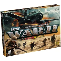 Jogo Novo War II