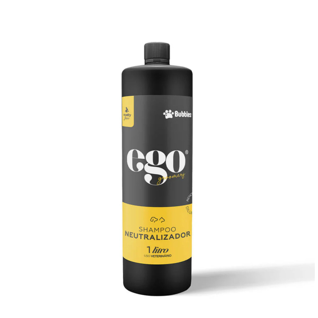 Bubbles Shampoo Ego Neutralizador: Onde Comprar | BuscaProdutos