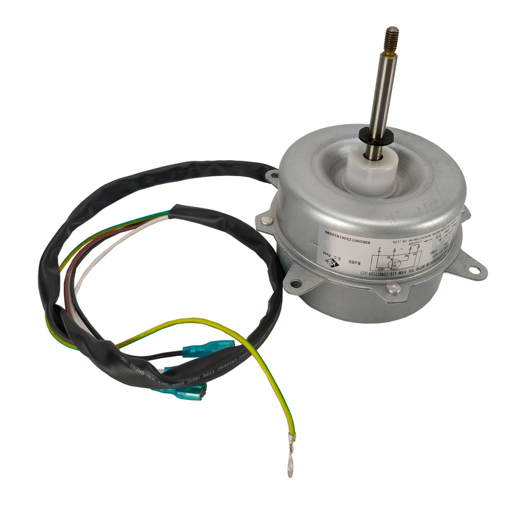 Motor Ventilador YDL35-6H Condensadora Barril 9.000 e 12.000 Btus Elgin