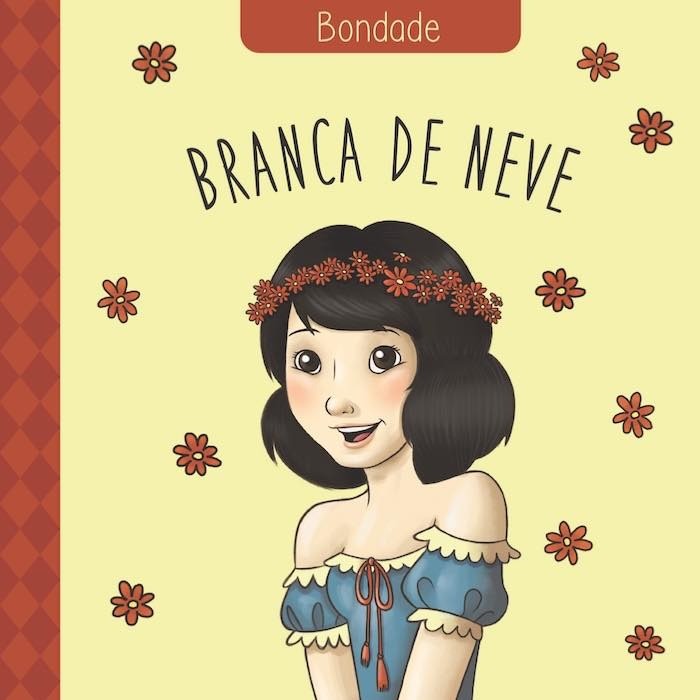 Branca de Neve | Clássicos das Virtudes | Bondade