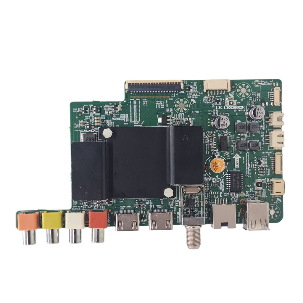 PLACA PRINCIPAL TV Para PHILCO PH28N91DSGWA 1.30.1.30628002R