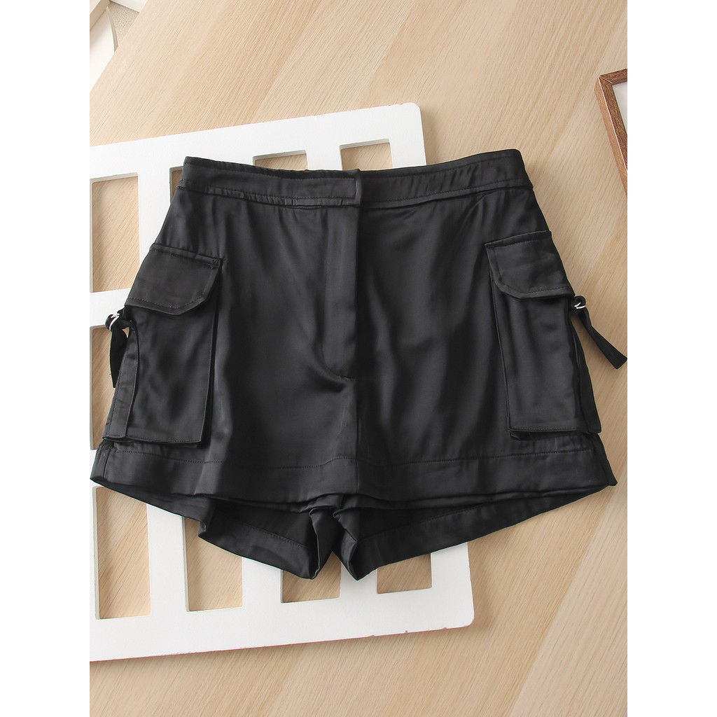 Macacão Hakama feminino estilo fino confortável verão 2025 novo estilo cintura alta A linha tamanho grande mais magro ol