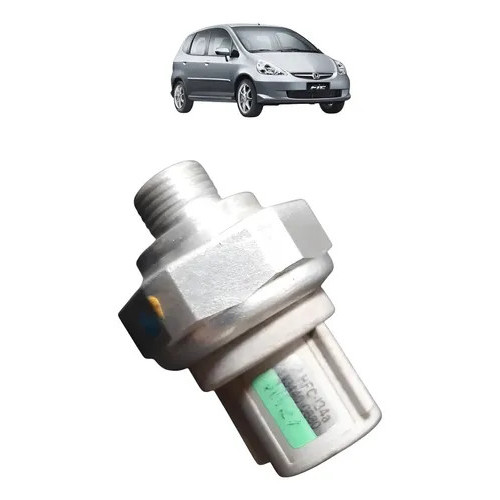 Sensor Pressostato Ar Condicionado Honda Fit 2004 Á 2008
