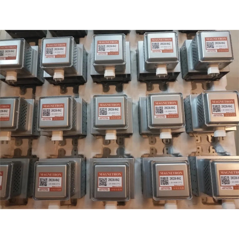 1 Peça 100 % Novo Para Forno De Micro-Ondas Panasonic Magnetron 2M236-M42 Peças
