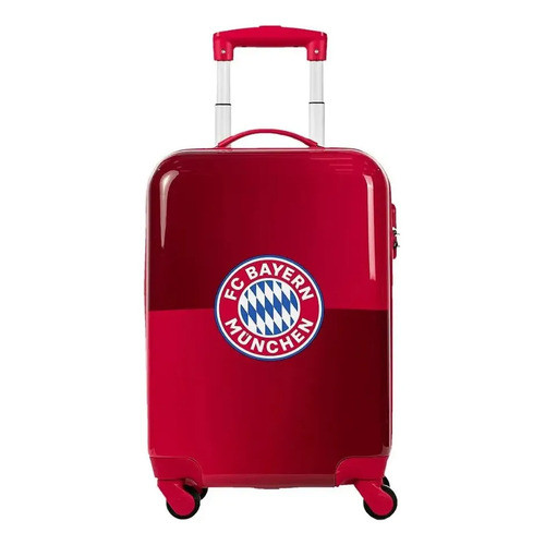 Mala De Bordo Sestini Com Rodas 360 Pc Bayern Degradê Viagem