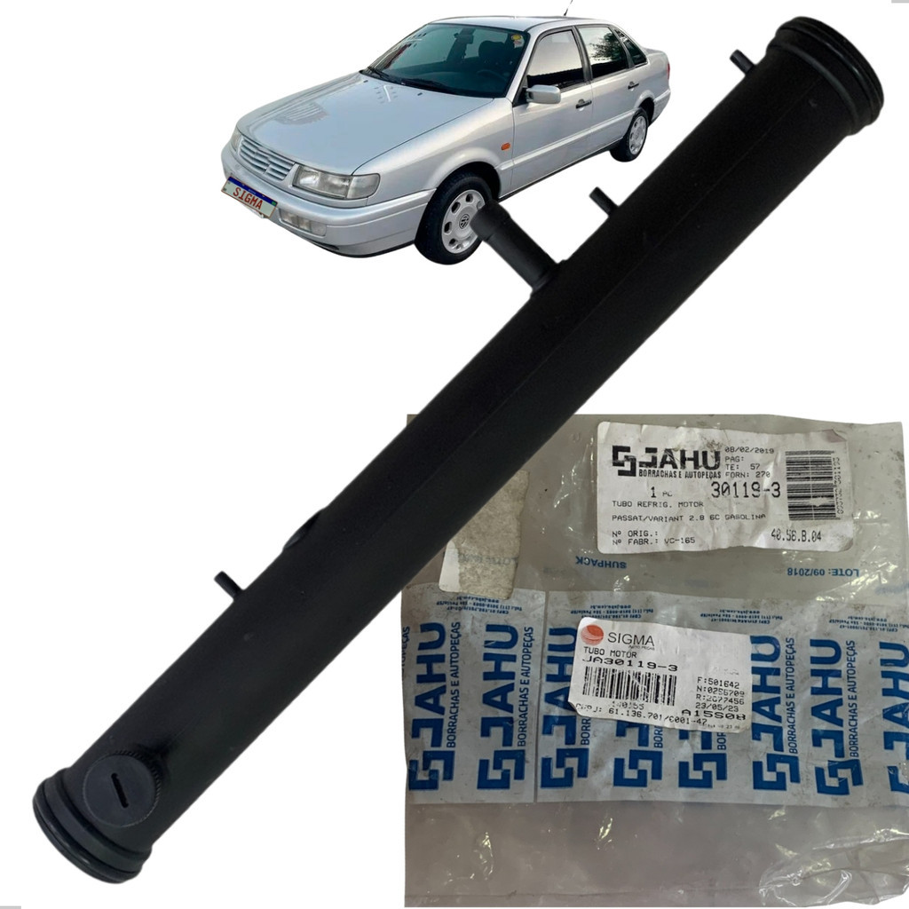 Cano Dagua Golf 2.8/2.9 00/02 Vr6 Passat/variant 94/97