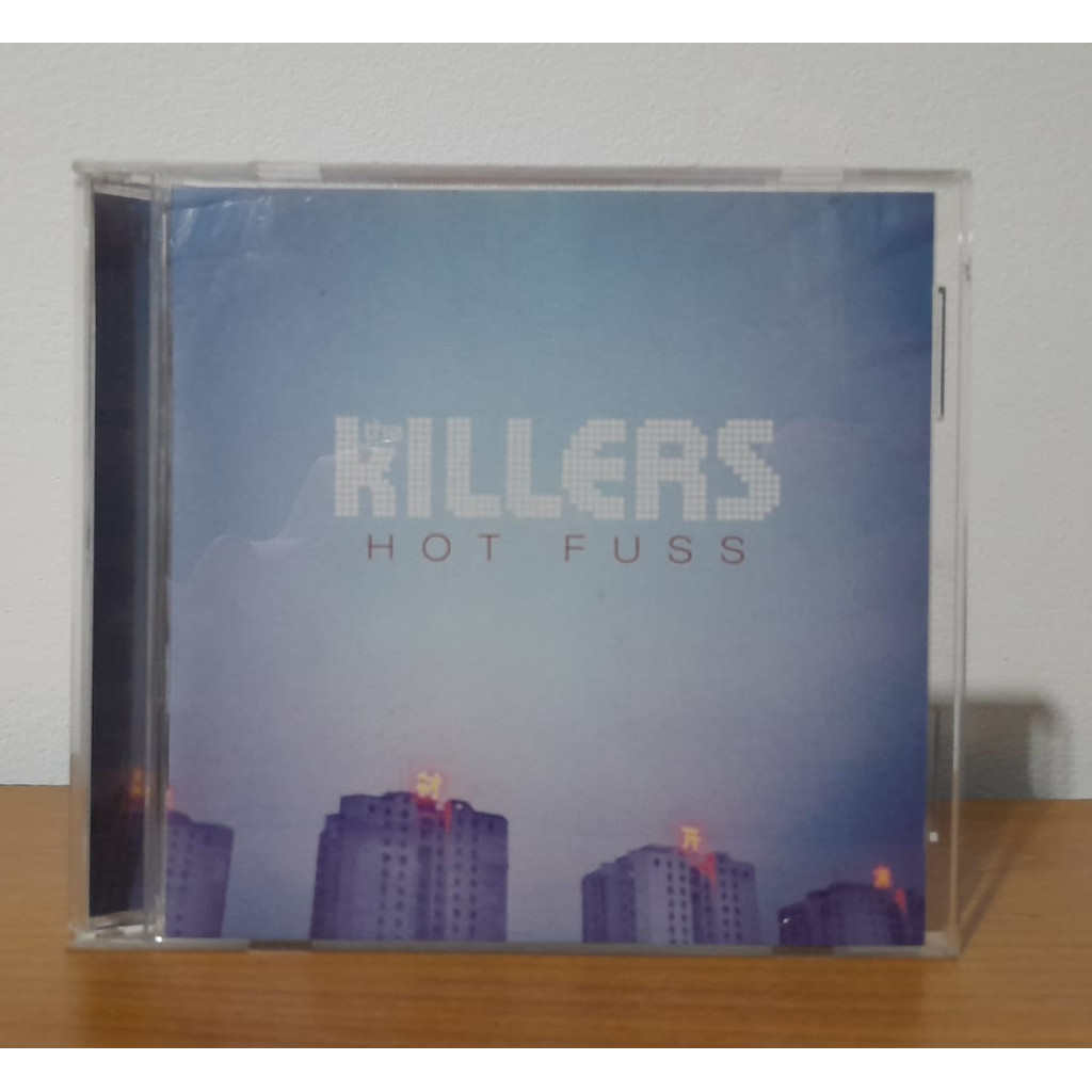 The Killers - Hot Fuss (CD Usado) Imp. USA